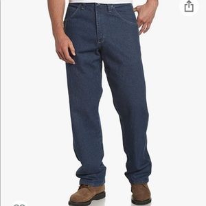 Wranglers Men’s Work Jeans O1